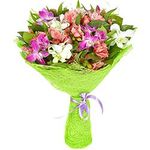 Альстромерії