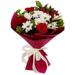 БУКЕТИ КВІТІВ