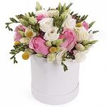 Цветы в коробке