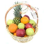 Кошики фруктів