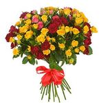 Кущові троянди