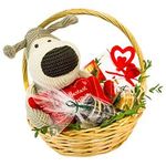 ПОДАРОЧНЫЕ КОРЗИНЫ