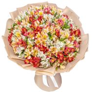 133 альстромерії