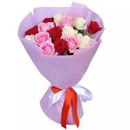 Букет із 15 троянд