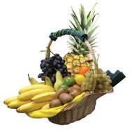 Кошик фруктів
