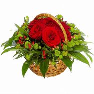 Кошик квітів