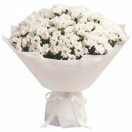 Великий букет ромашок