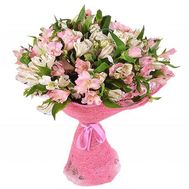 27 альстромерій