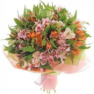 29 альстромерій