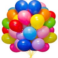 51 повітряна кулька