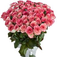 51 троянда Джумілія