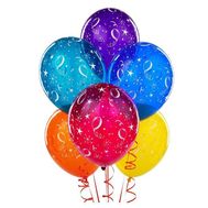 7 повітряних кульок