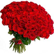 99 червоних троянд