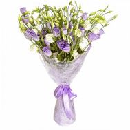 Букет із 25 еустом