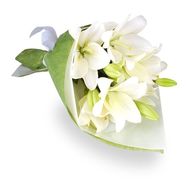 Букет із 3 лілій