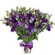 Букет із 35 еустом