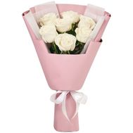 Букет із 7 троянд