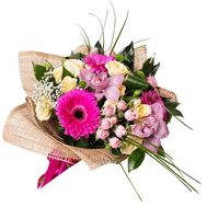 Романтичний букет