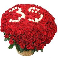 Букет на ювілей