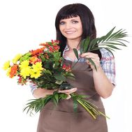 Букет від флориста