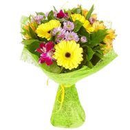 Яскравий букет