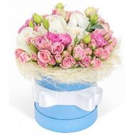 Композиція в коробці