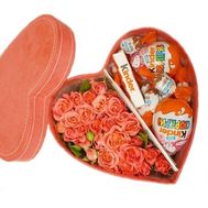 Коробка із солодощами