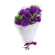 Міні букет еустом