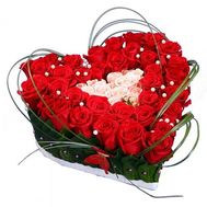 Серце на Валентина