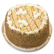 Торт бісквітний