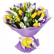 Весняний букет