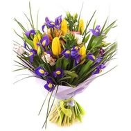 Весняний букет мікс