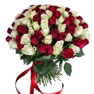 101 коротка троянда