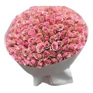 151 рожева троянда