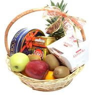 Подарункова корзина Затишний вечір