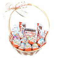 Солодкий кошик для дітей