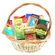 Великий кошик солодощів