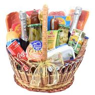 Великий продуктовий кошик