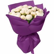 25 пионов