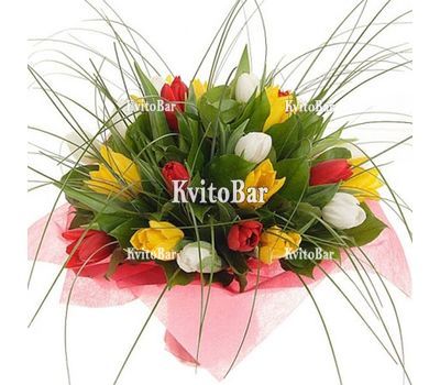Bouquet of Tulips