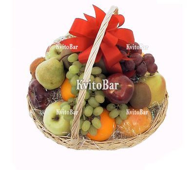 Фруктовий кошик
