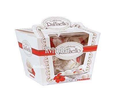 Raffaello chocolates, 150 g