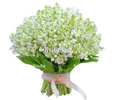 Великий букет конвалій