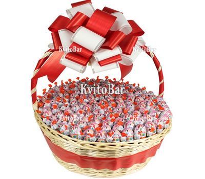 101 Кіндер Сюрприз