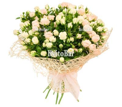 19 кущових троянд