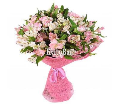 27 альстромерій