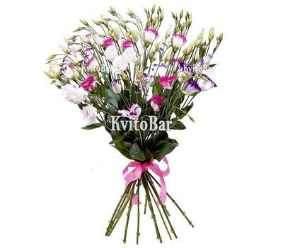 Букет еустом