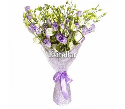 Букет із 25 еустом