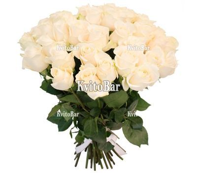 Букет із 27 троянд