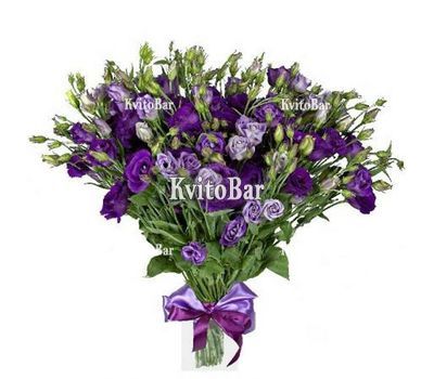 Букет із 35 еустом